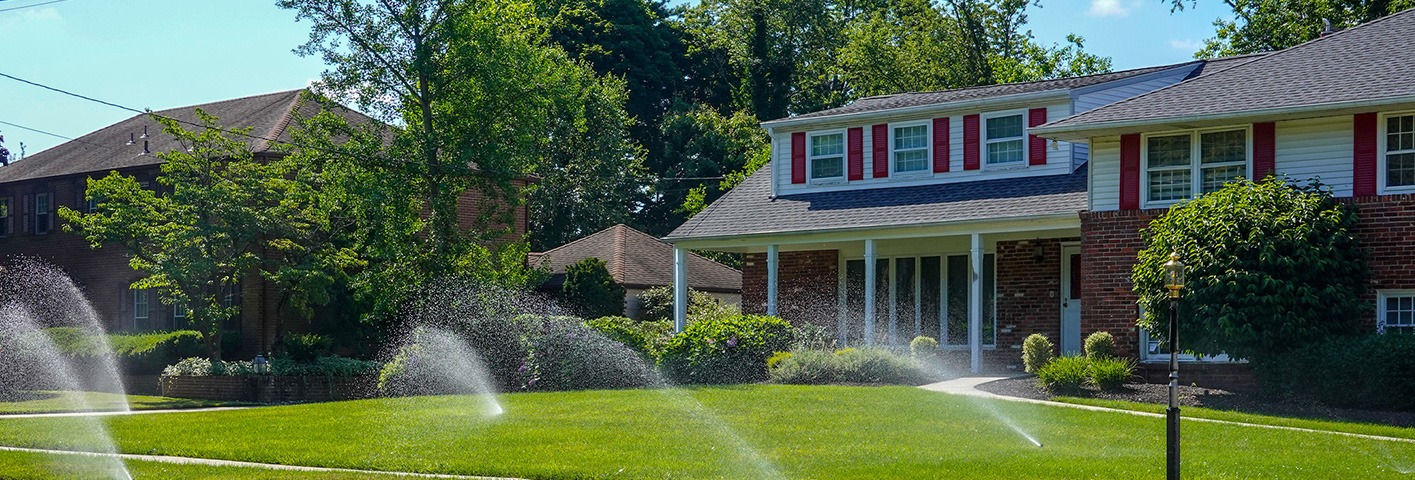 Irrigation Installations Irrigation Installations