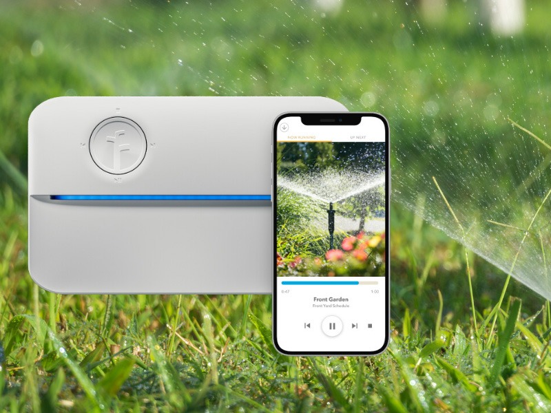 The Benefits of Smart Irrigation Controllers for Your Lawn and Garden