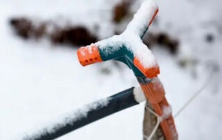 How to Prepare Your Irrigation System for Winter in Southern Alberta